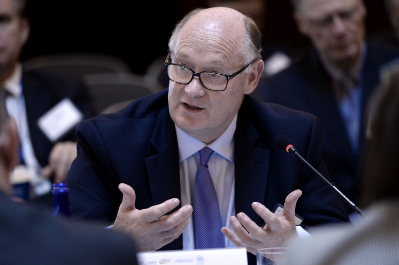Green Finance - Douglas Flint, Chairman, HSBC Green Finance - Douglas Flint, Chairman, HSBC